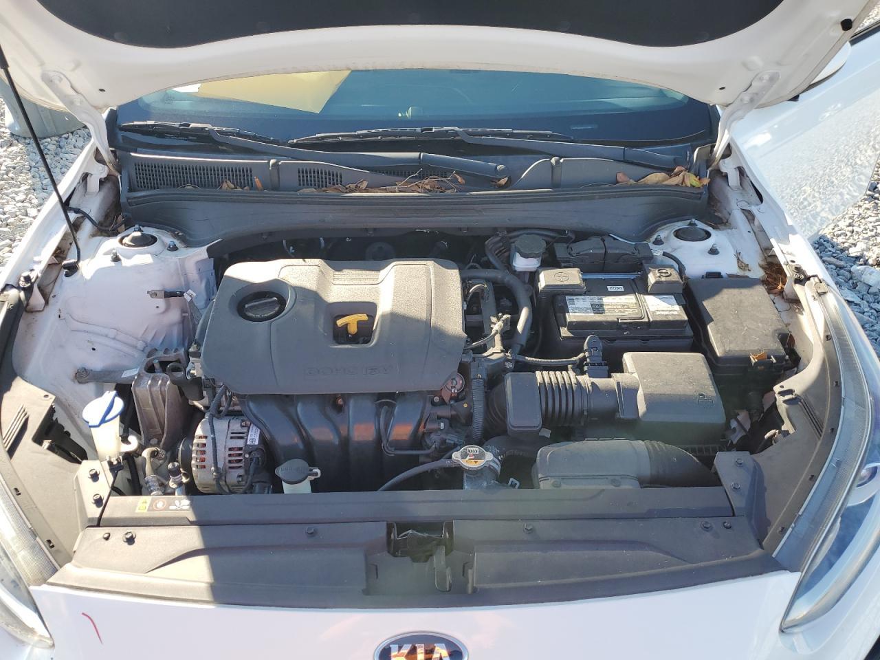 2019 KIA FORTE