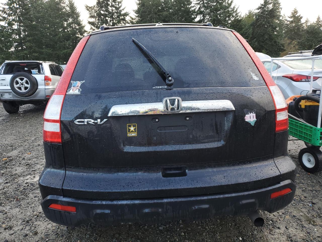 2007 HONDA CR-V