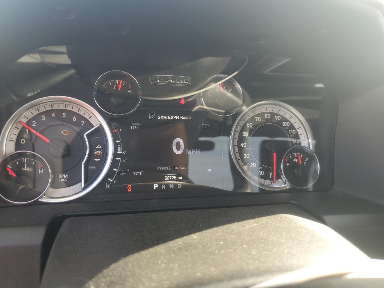2023 RAM 1500