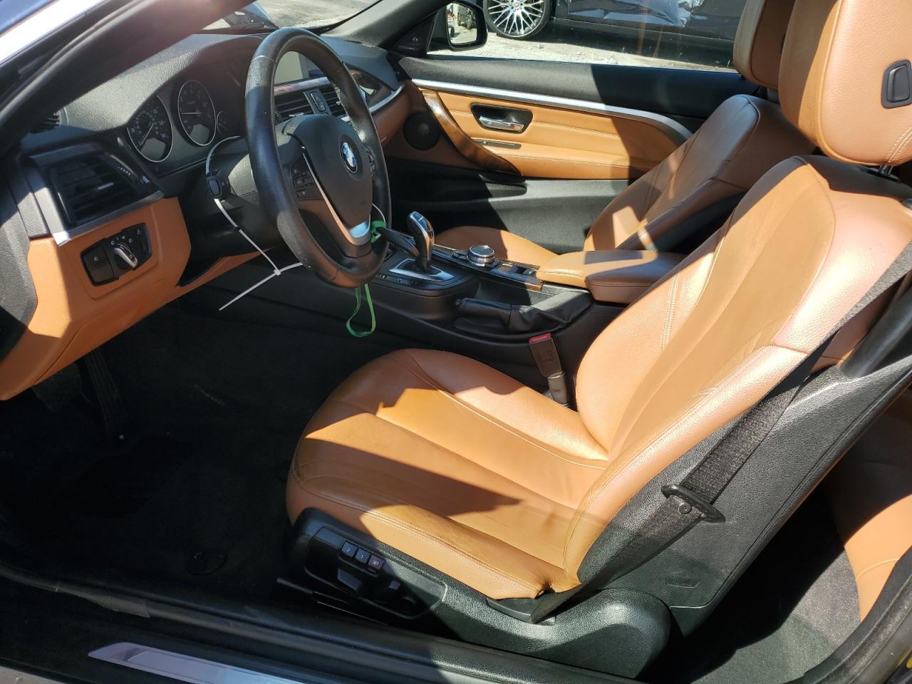 2015 BMW 4 Series