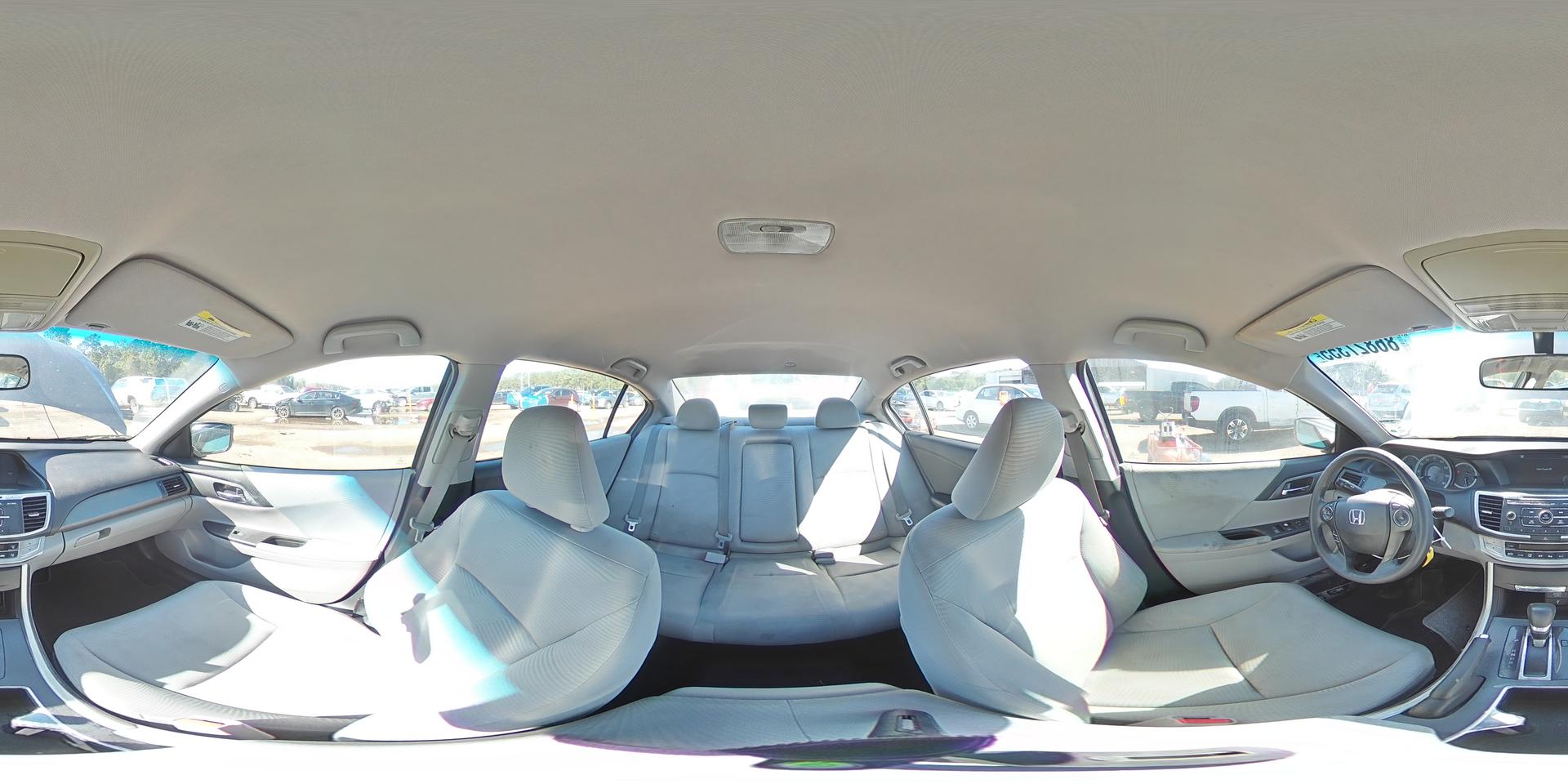 2015 HONDA ACCORD