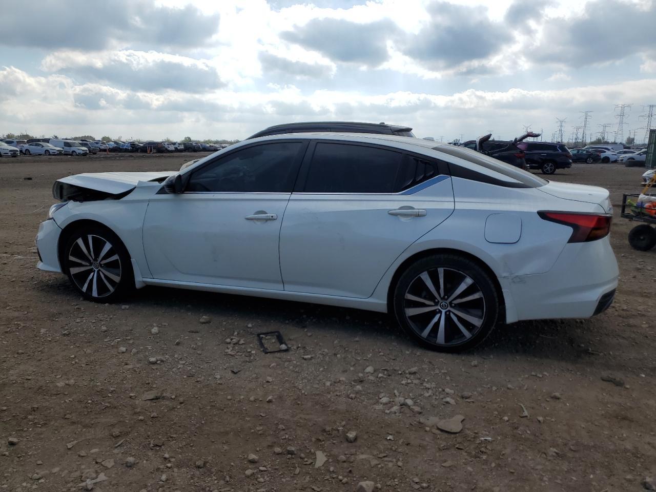 2019 NISSAN ALTIMA