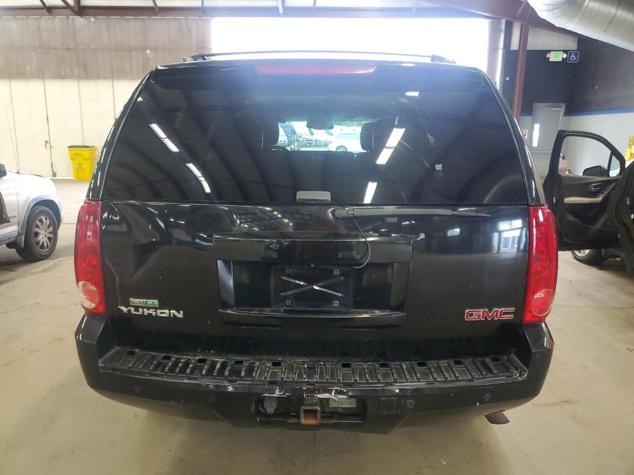 2012 GMC Yukon