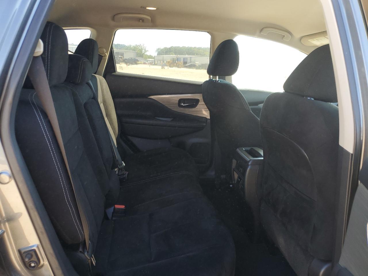 2016 NISSAN MURANO