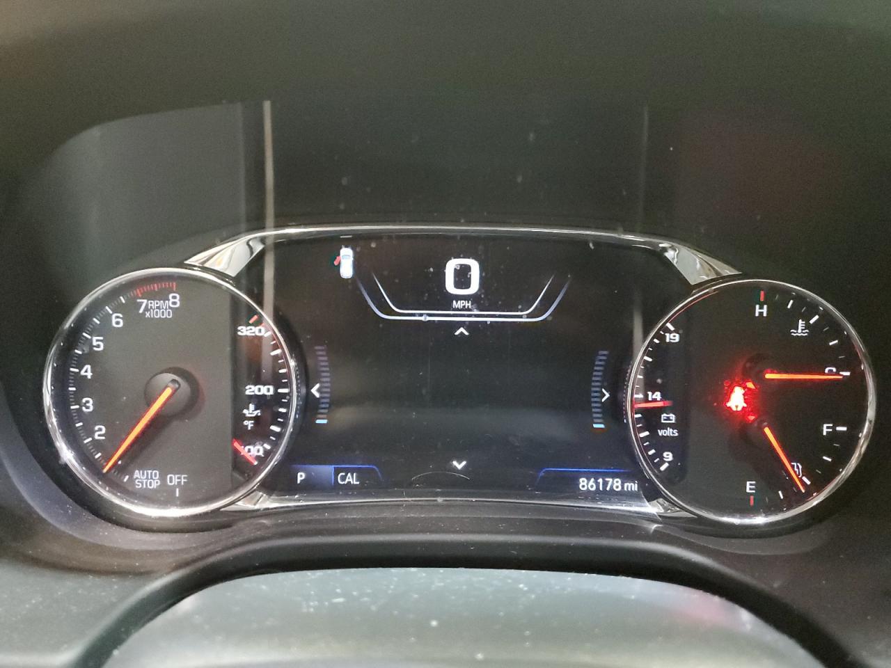 2021 GMC ACADIA
