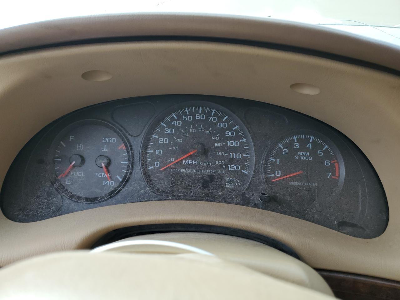 2000 CHEVROLET IMPALA