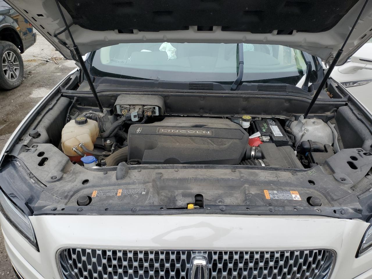 2019 LINCOLN Nautilus