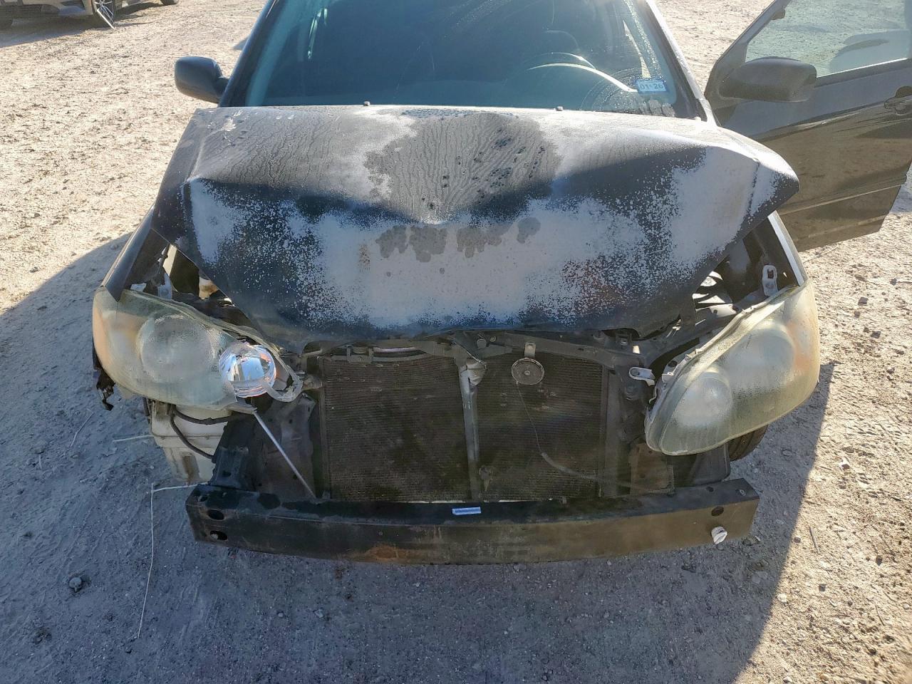 2005 TOYOTA COROLLA