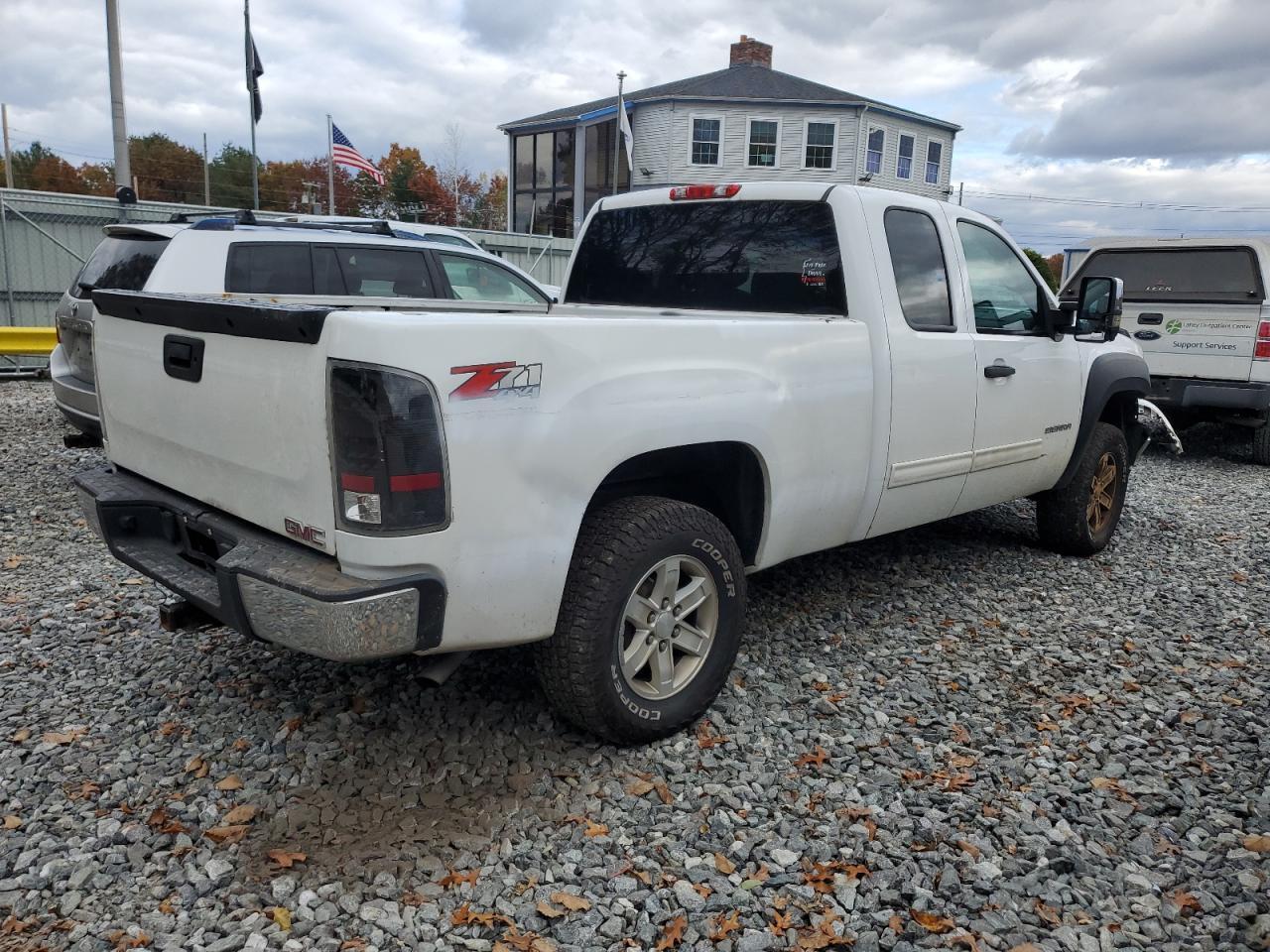 2013 GMC Sierra