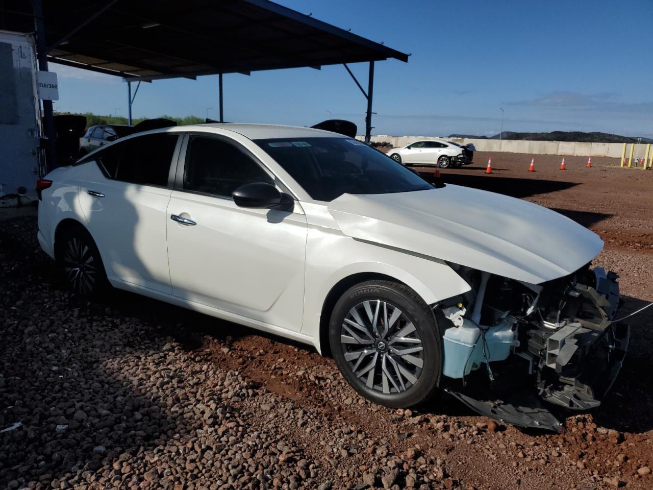 2024 NISSAN ALTIMA