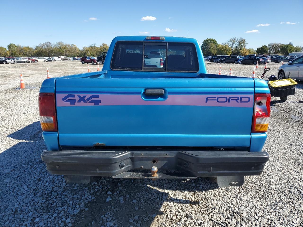 1993 FORD RANGER