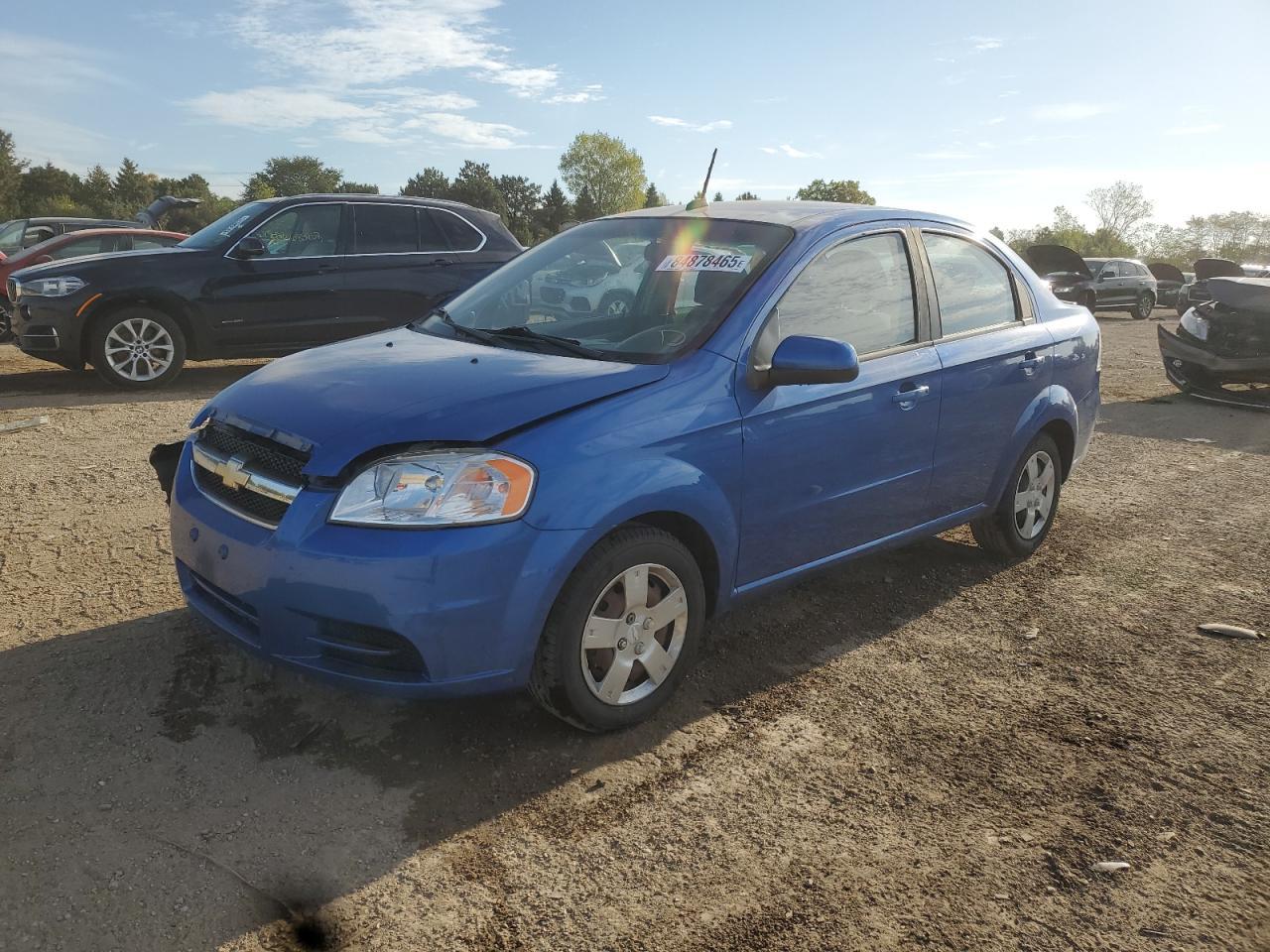 2010 CHEVROLET Aveo