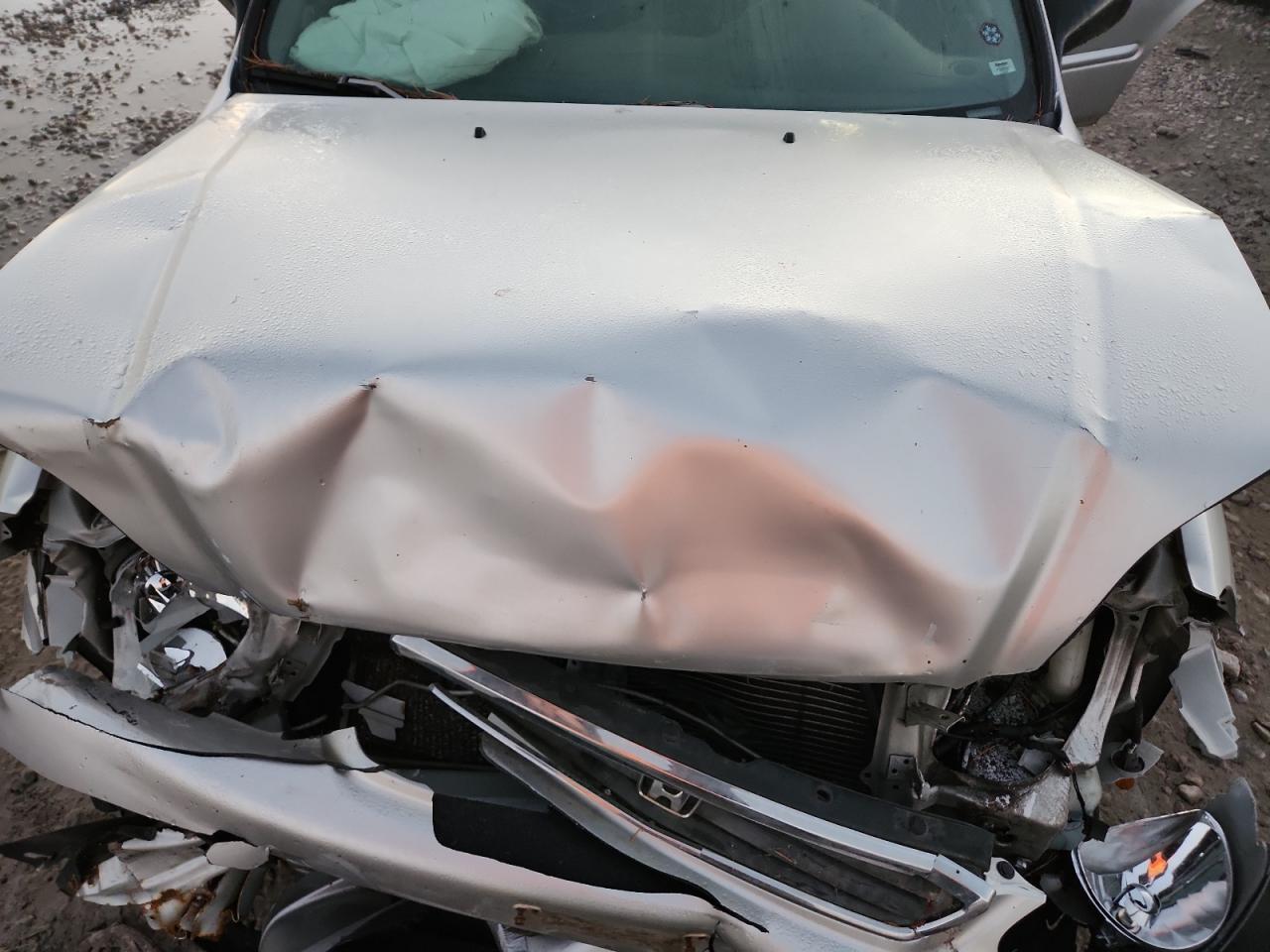 2000 HONDA CIVIC