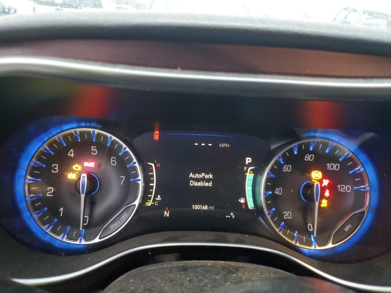 2020 CHRYSLER Pacifica