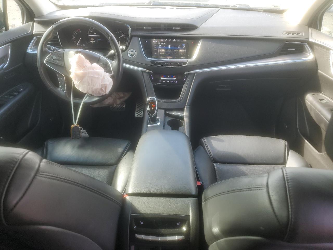 2018 CADILLAC XT5