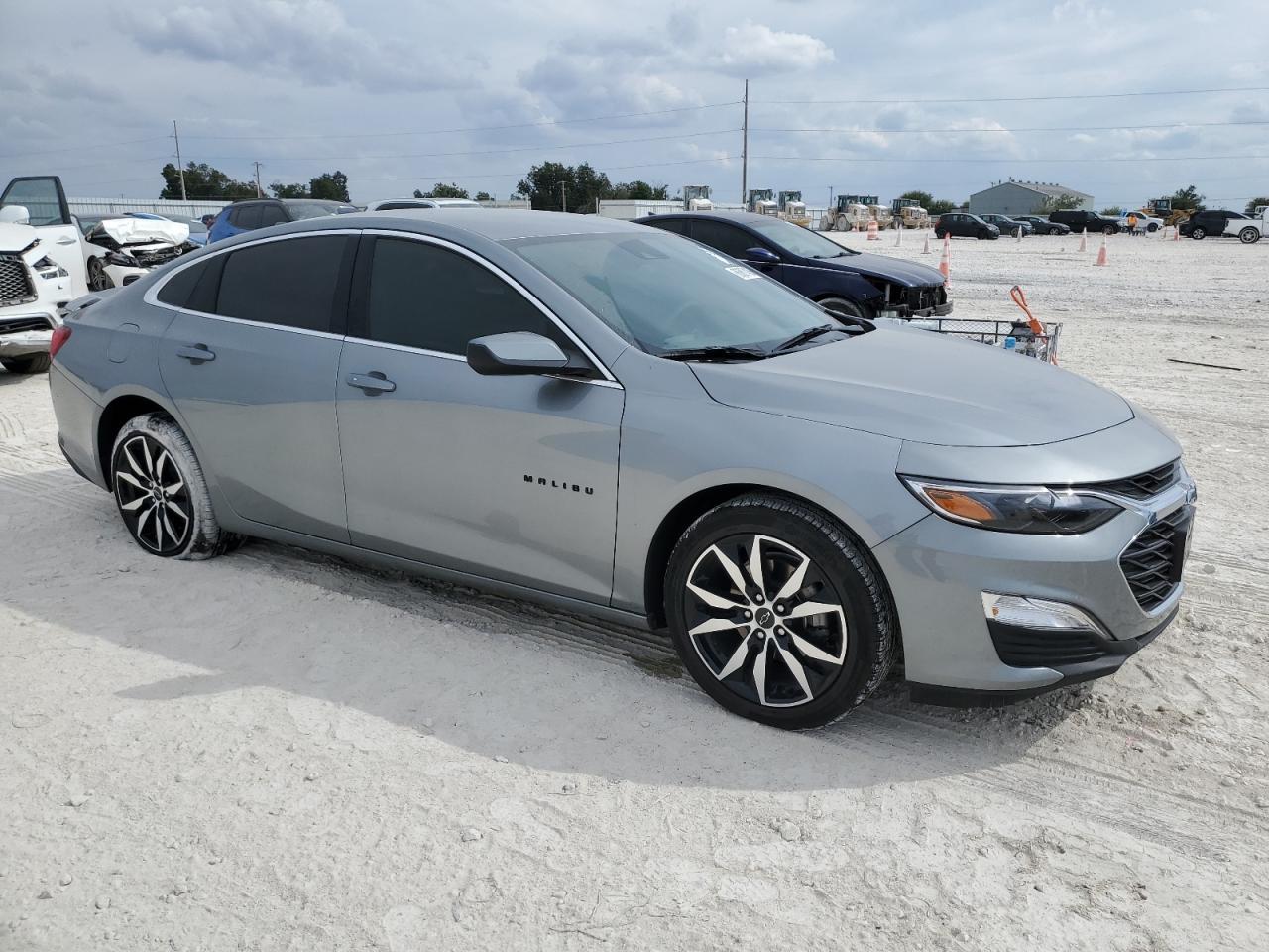 2025 CHEVROLET MALIBU