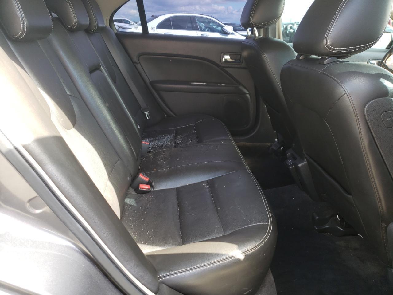 2010 FORD FUSION