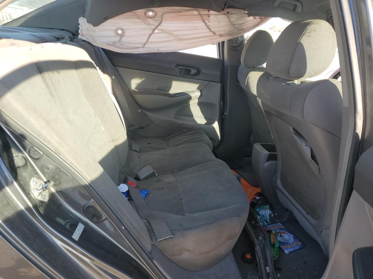 2011 HONDA CIVIC