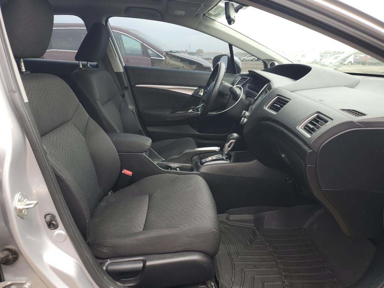 2014 HONDA CIVIC