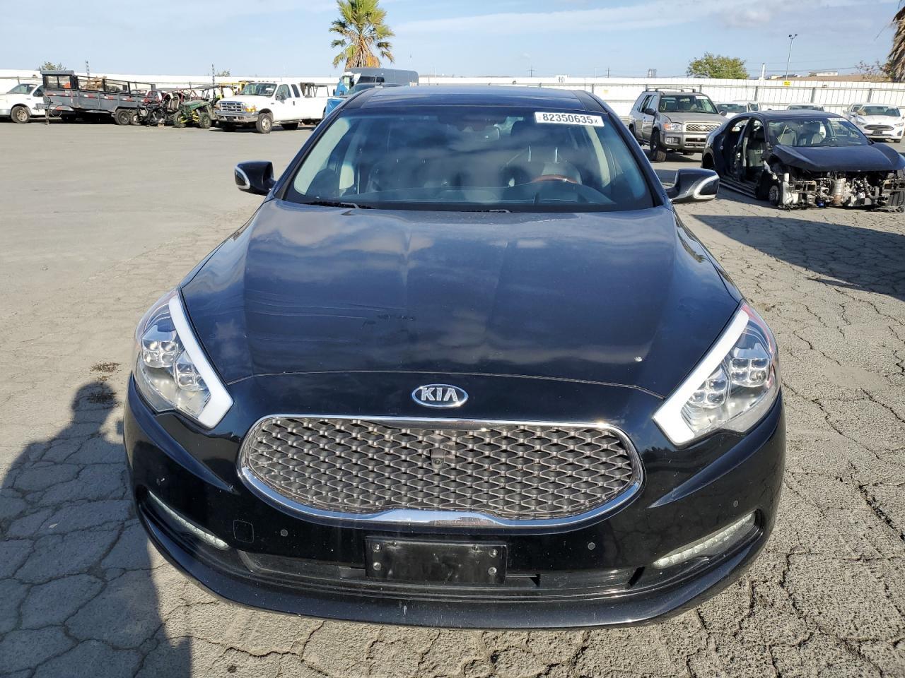 2015 KIA K900