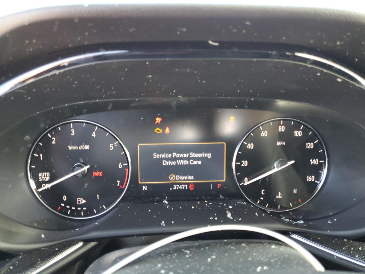2021 BUICK Envision