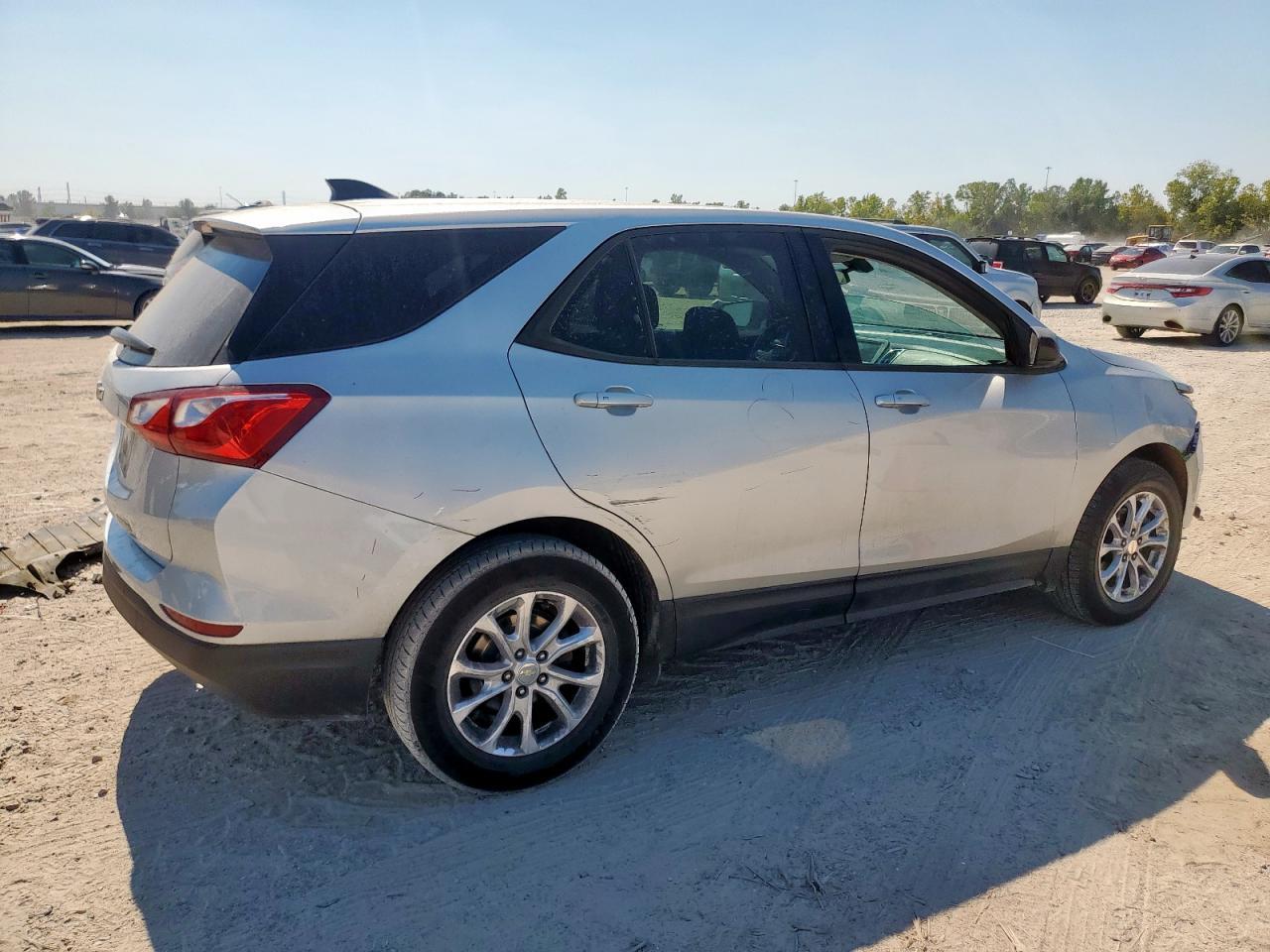 2019 CHEVROLET EQUINOX