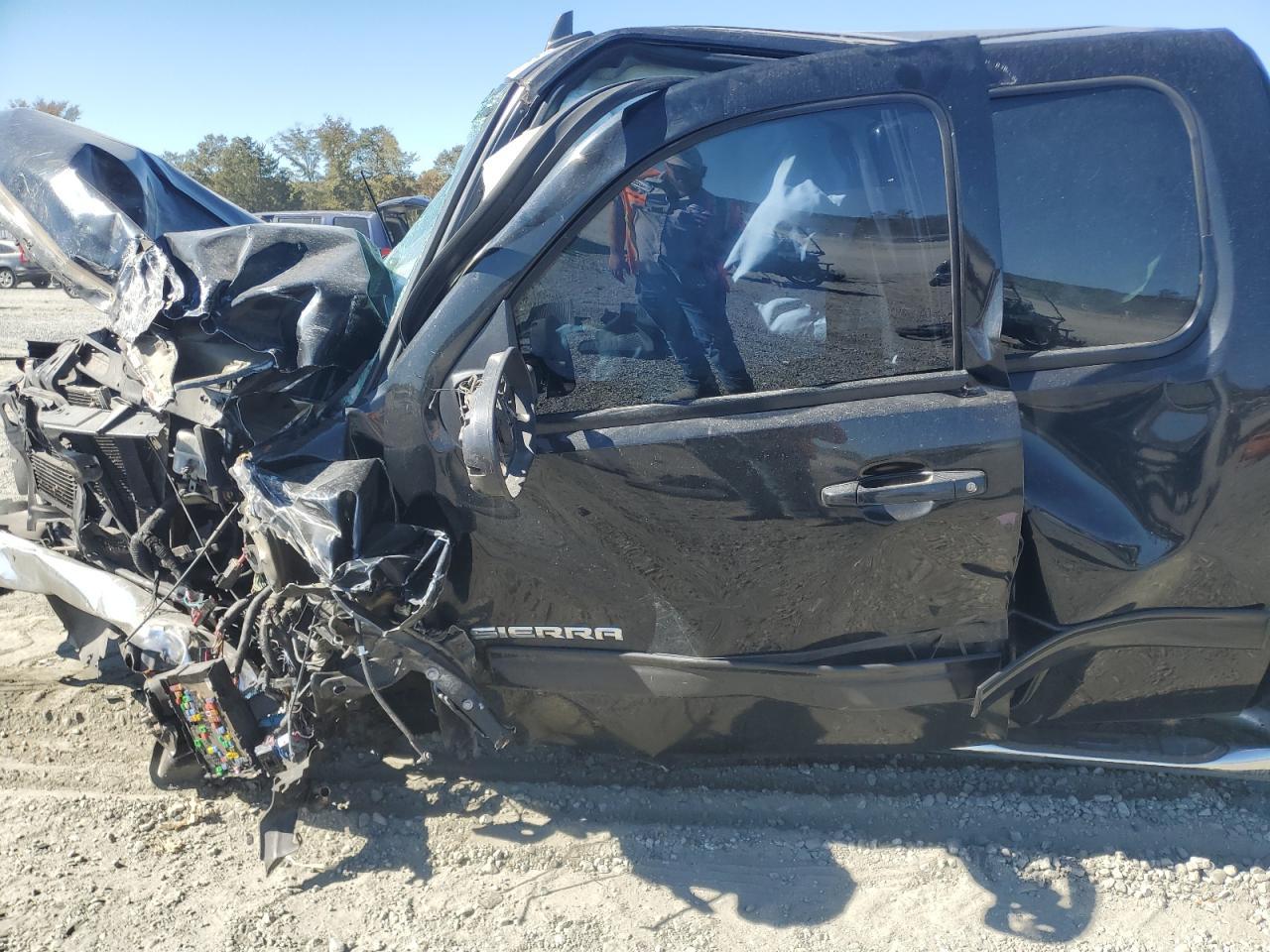 2011 GMC Sierra