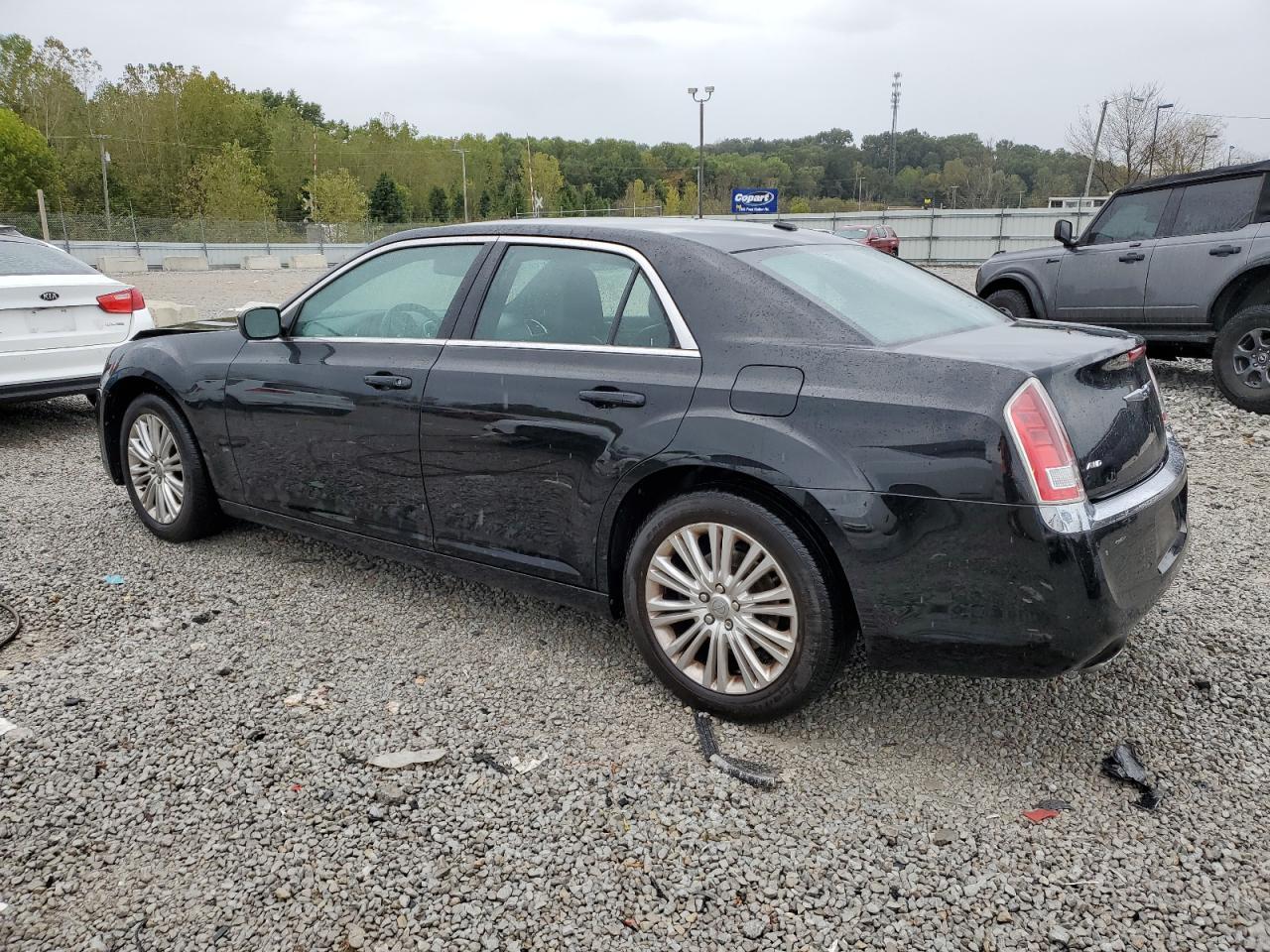 2014 CHRYSLER 300