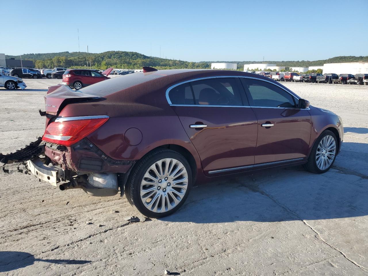 2015 BUICK LACROSSE