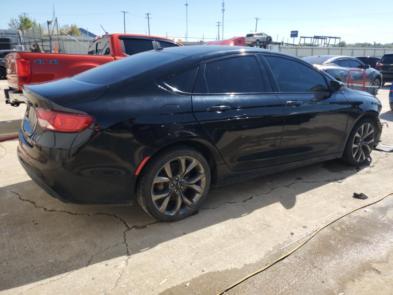 2015 CHRYSLER 200