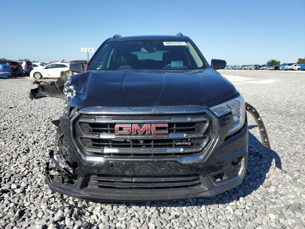 2022 GMC Terrain