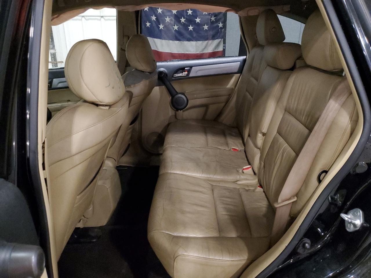 2010 HONDA CR-V