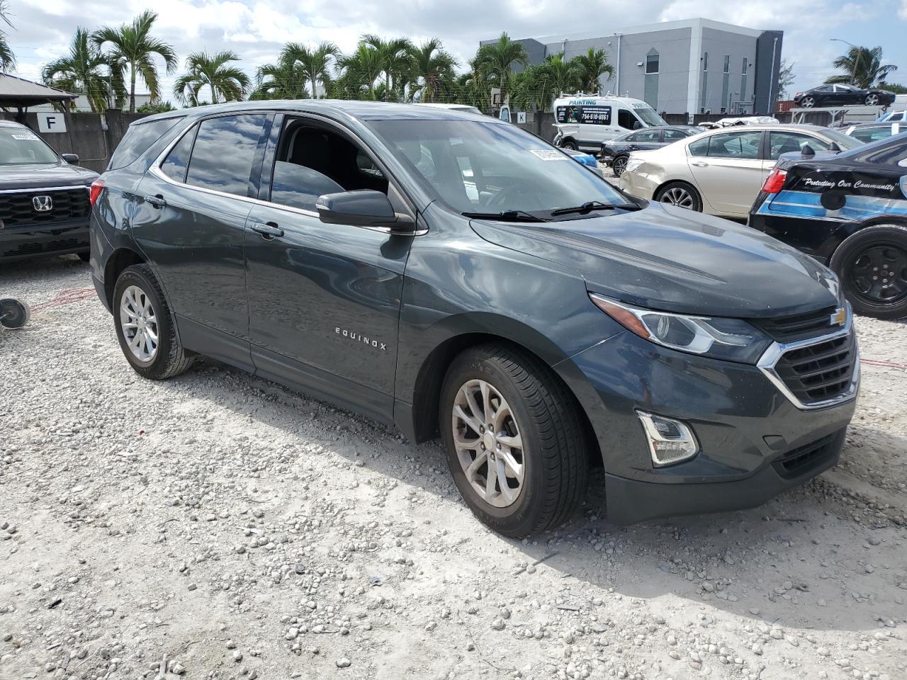 2019 CHEVROLET EQUINOX