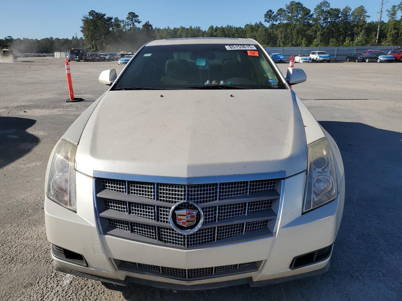 2008 CADILLAC CTS