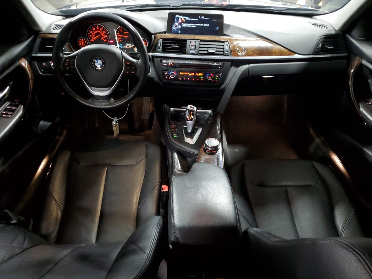 2015 BMW 3 SERIES