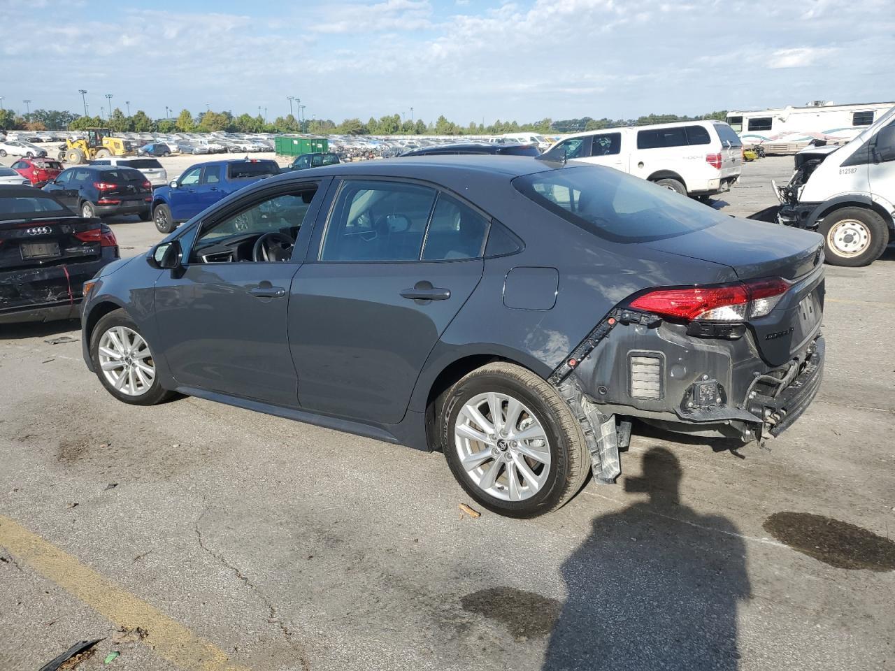 2025 TOYOTA COROLLA