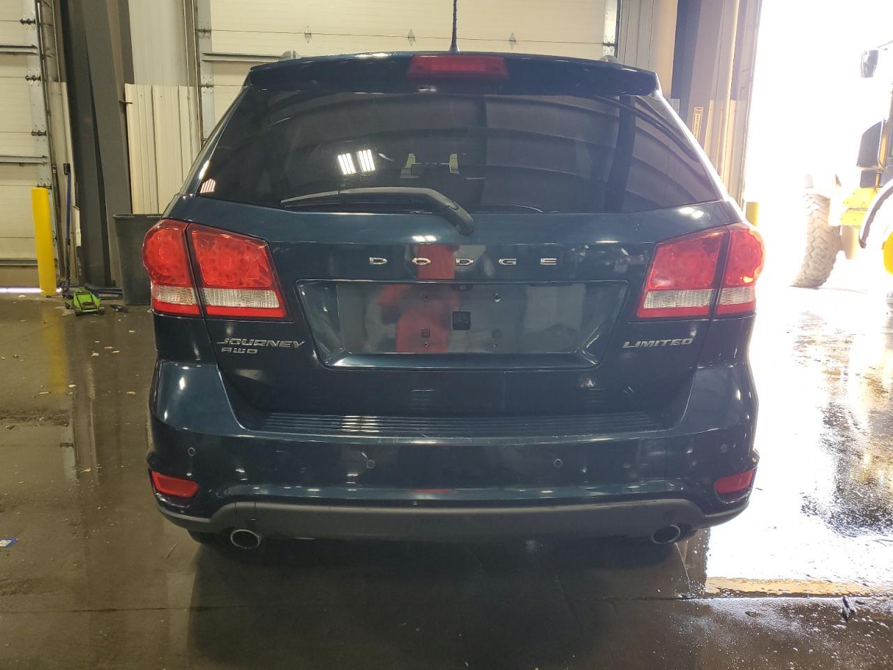 2014 DODGE JOURNEY