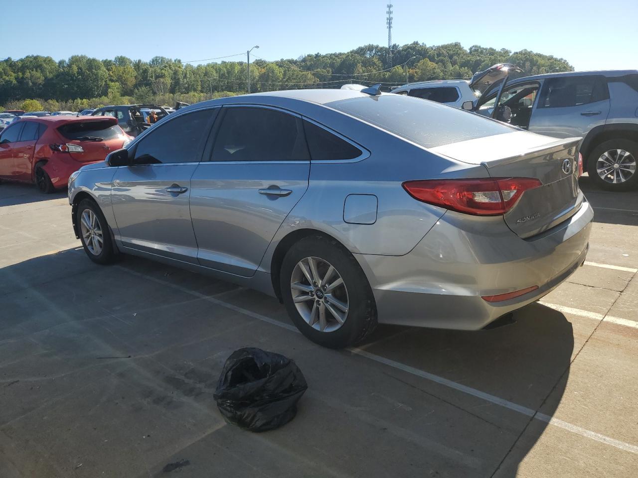 2017 HYUNDAI SONATA