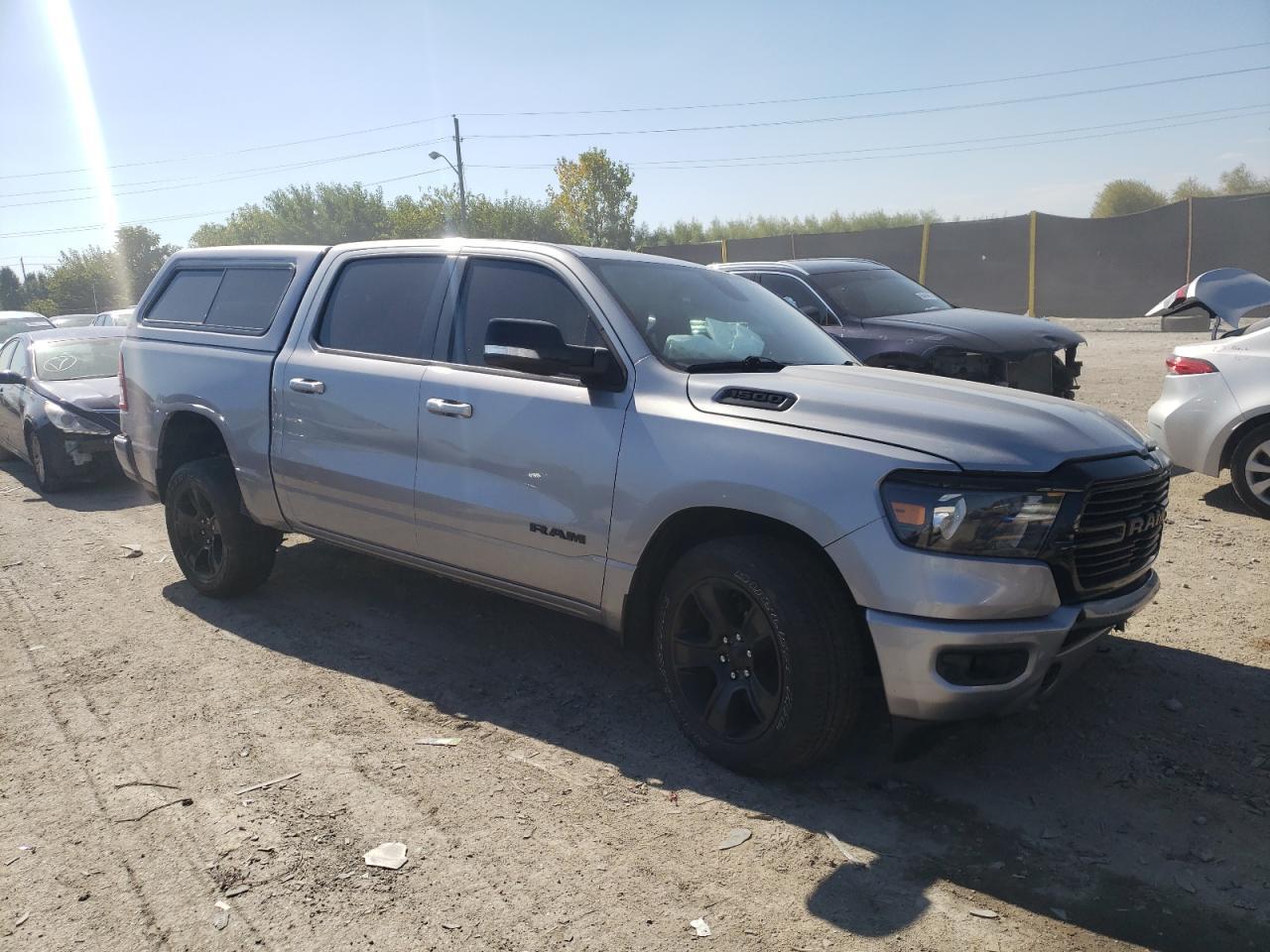 2021 RAM 1500