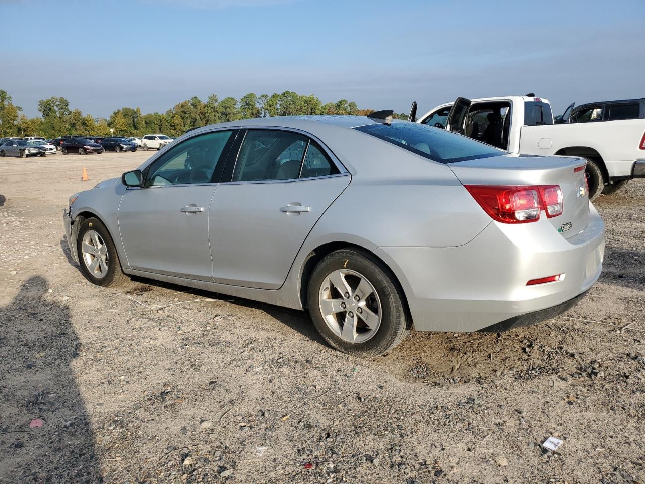 2015 CHEVROLET MALIBU
