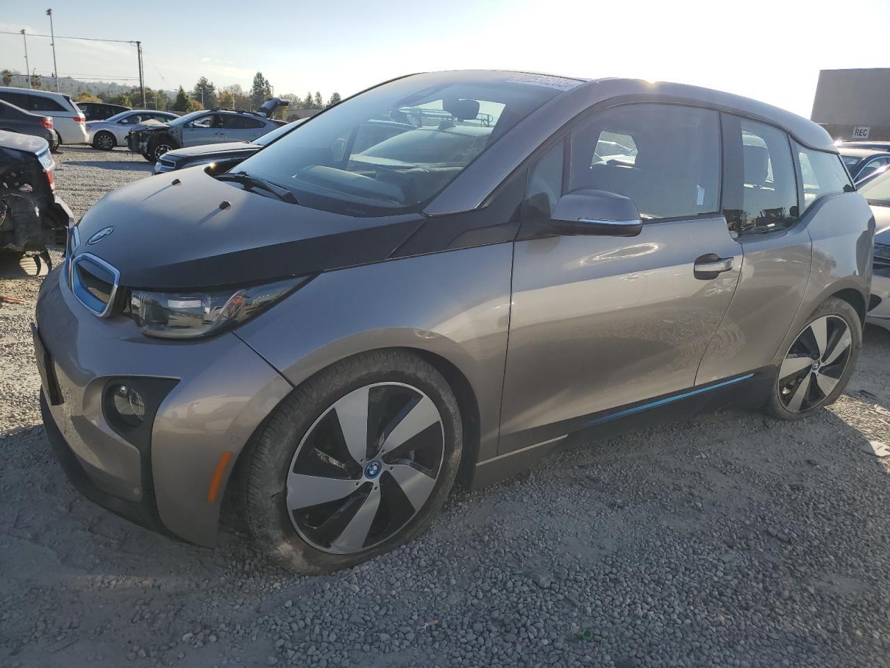 2014 BMW I3