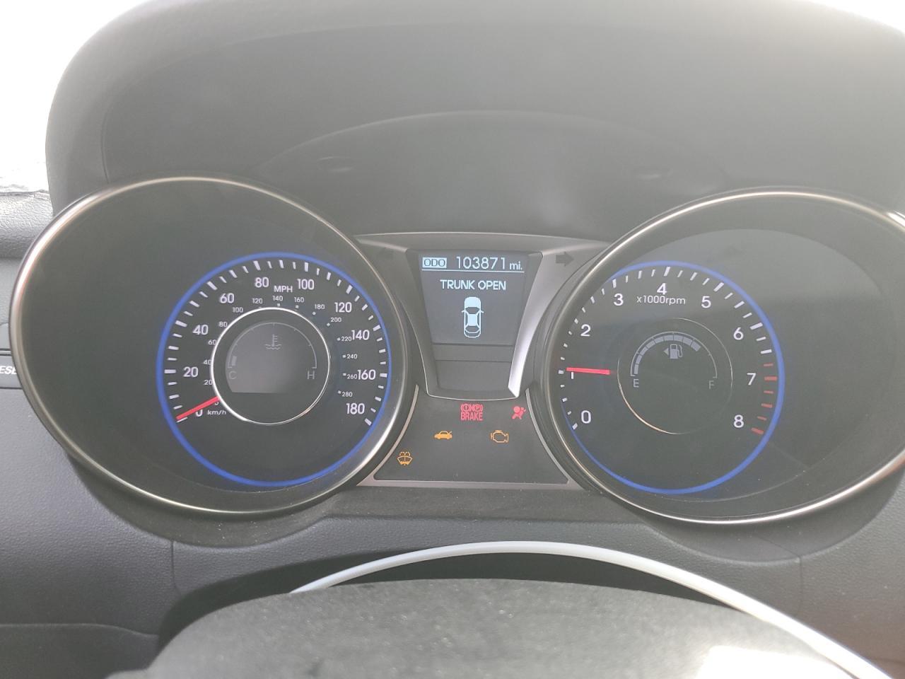 2015 HYUNDAI GENESIS