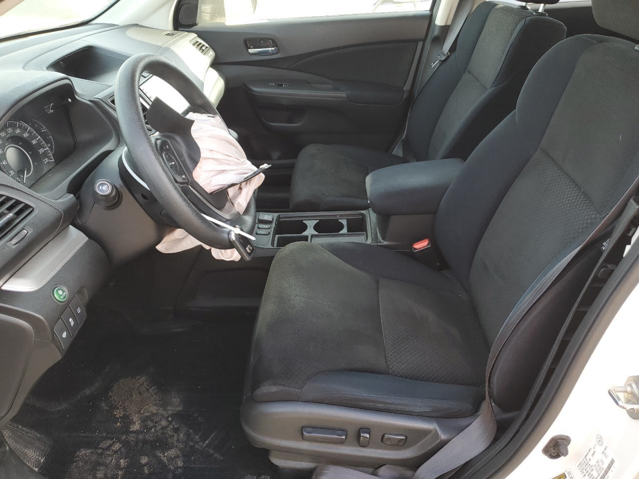 2016 HONDA CR-V
