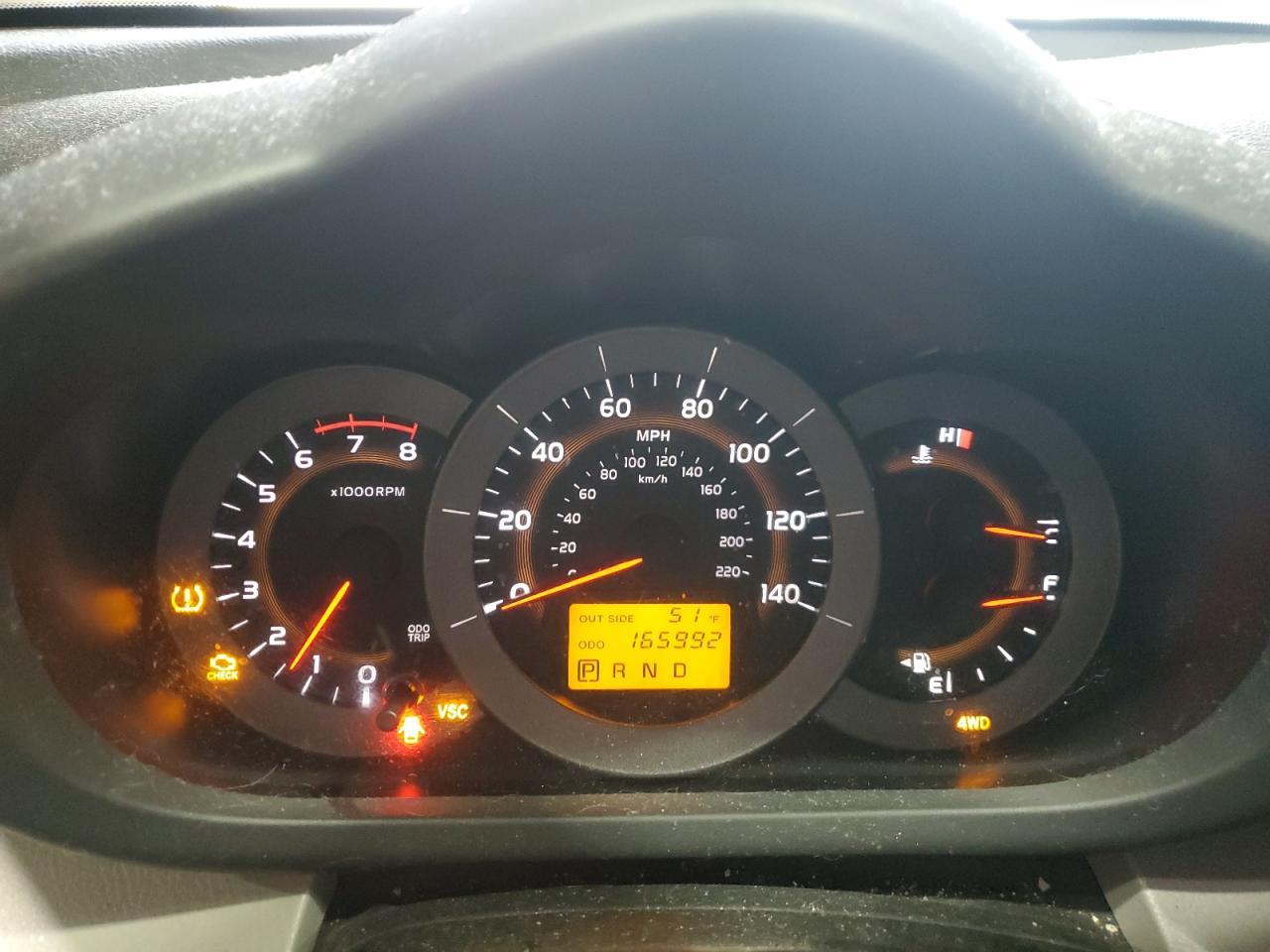 2008 TOYOTA RAV4