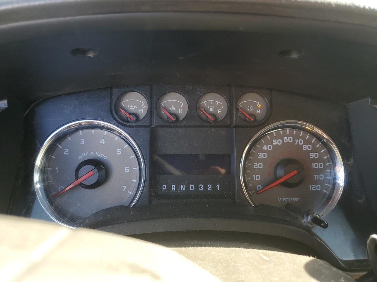 2009 FORD F-150