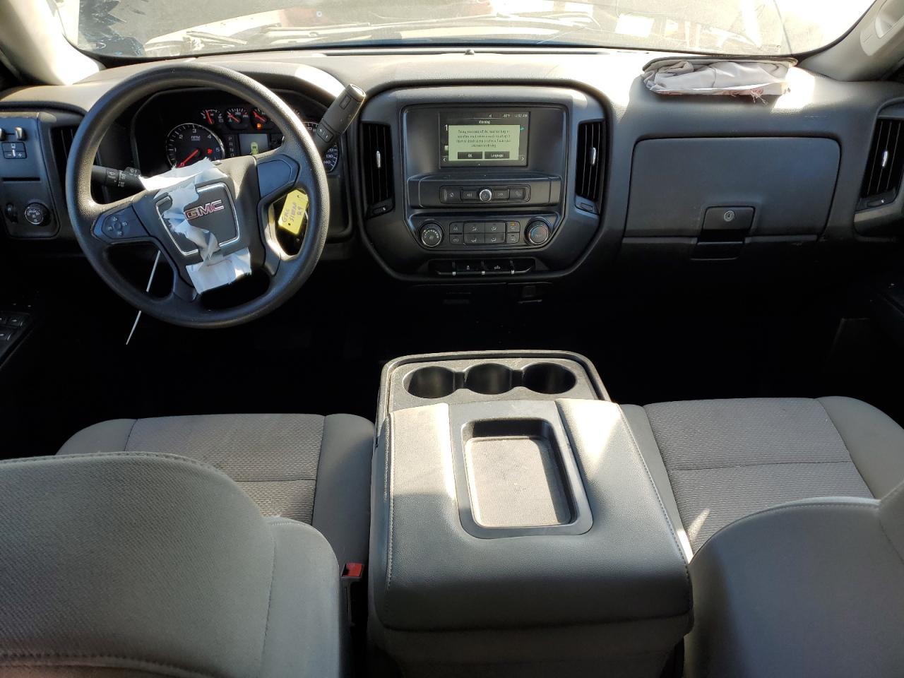 2018 GMC Sierra