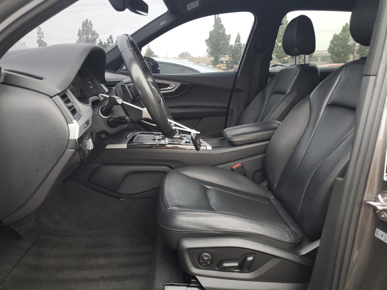 2019 AUDI Q7