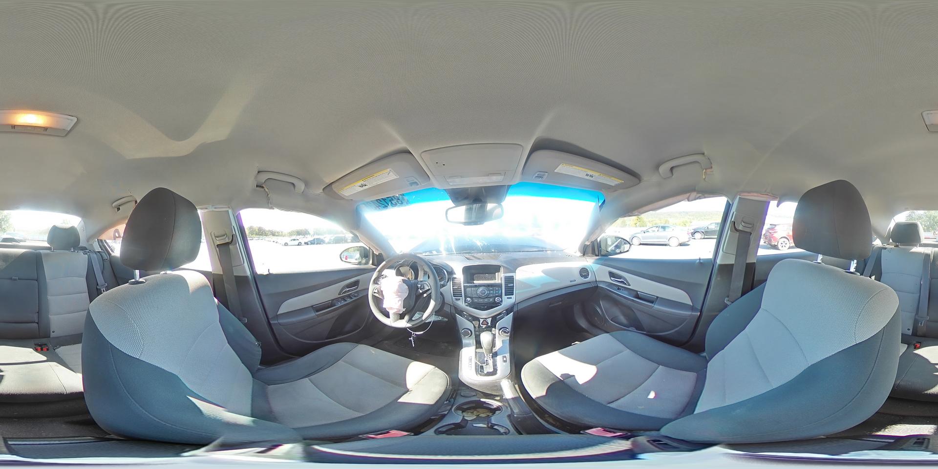2012 CHEVROLET CRUZE