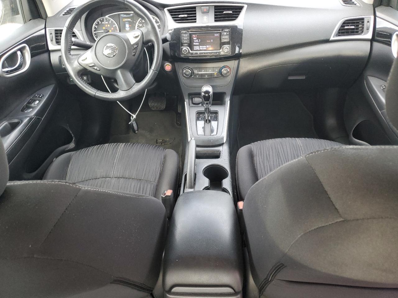 2017 NISSAN SENTRA