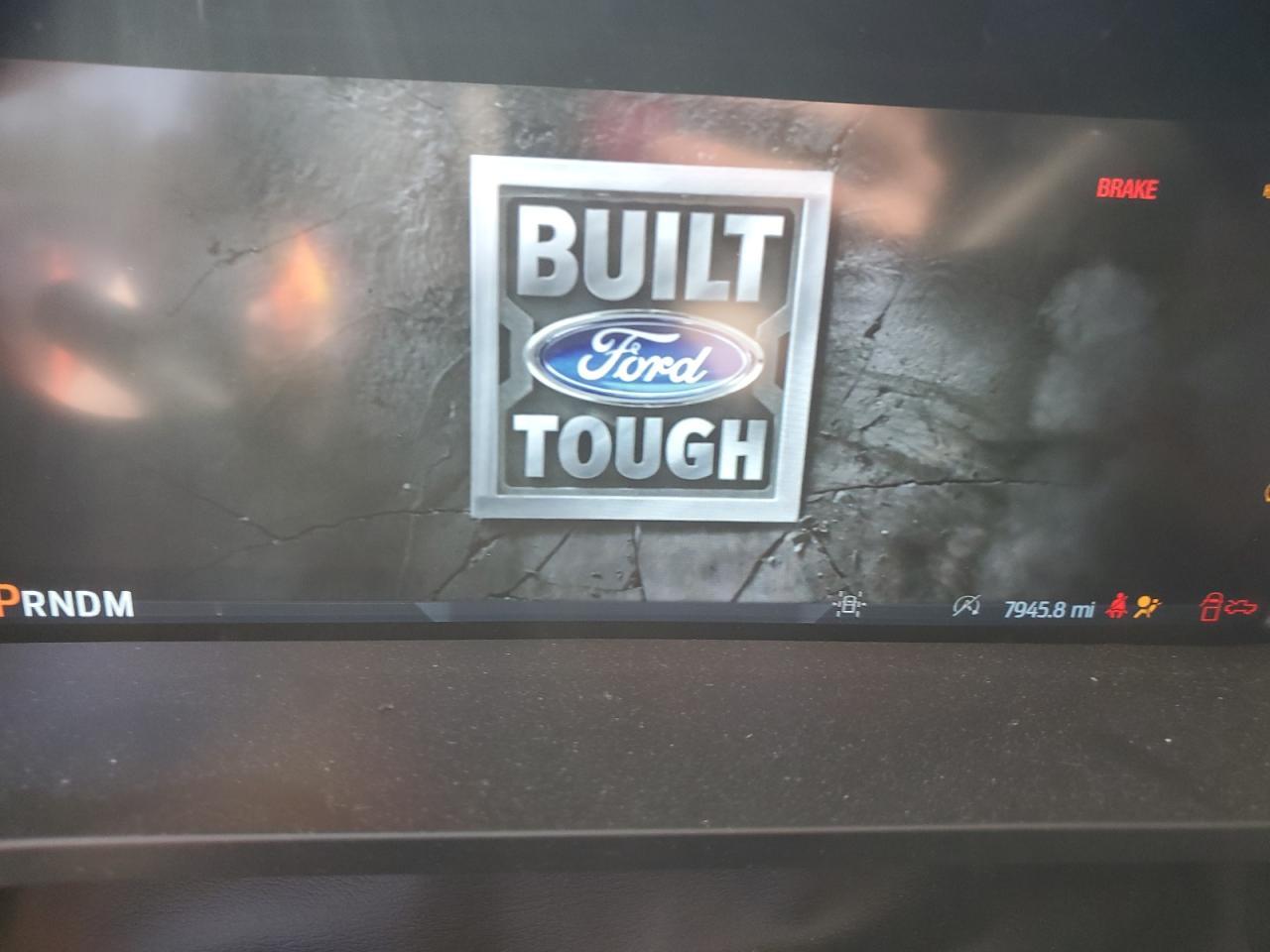 2025 FORD F-150 Lightning
